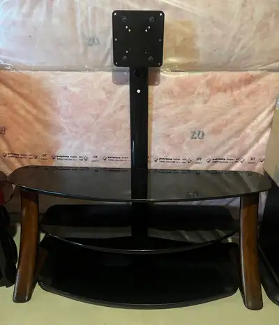 Various TV stands - TV mount - Media Center - Rolling table, View more