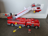 Marshall's firetruck from Paw Patrol