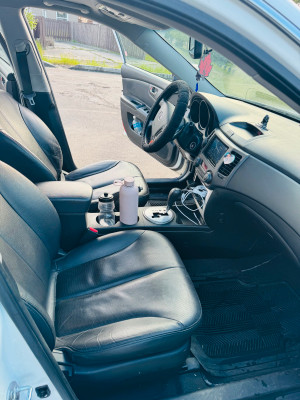 2010 Kia Magentis