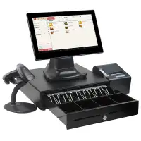 POS System for restaurants & retail business with software!!