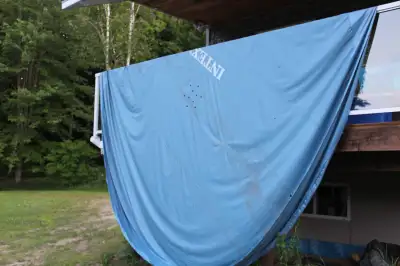 Pool Cover - Round, View more