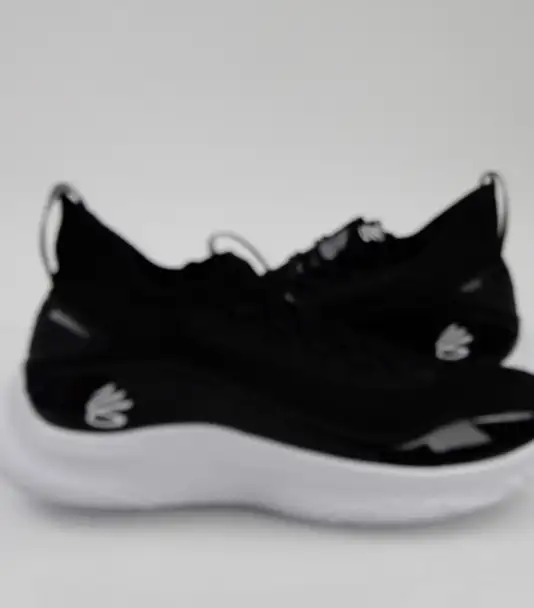 Under Armour Curry 8 Flow Men's size 17 basketball shoes in Men's Shoes in Oshawa / Durham Region - Image 3