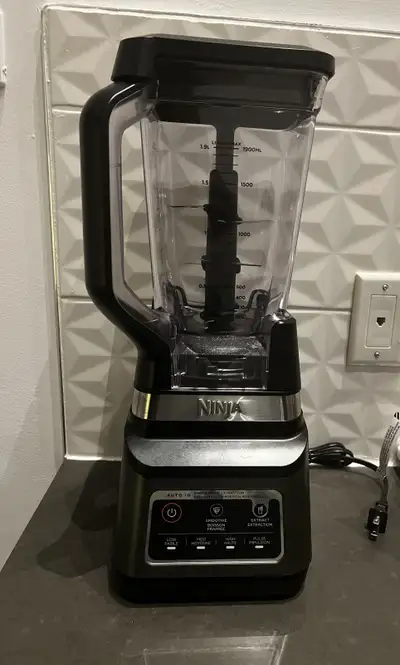 Ninja Blender, View more