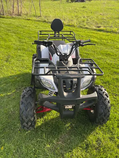 I am selling a Tao Bull 200 ATV, perfect for youth riders looking for adventure! This ATV features a...