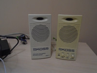 Koss computer speakers
