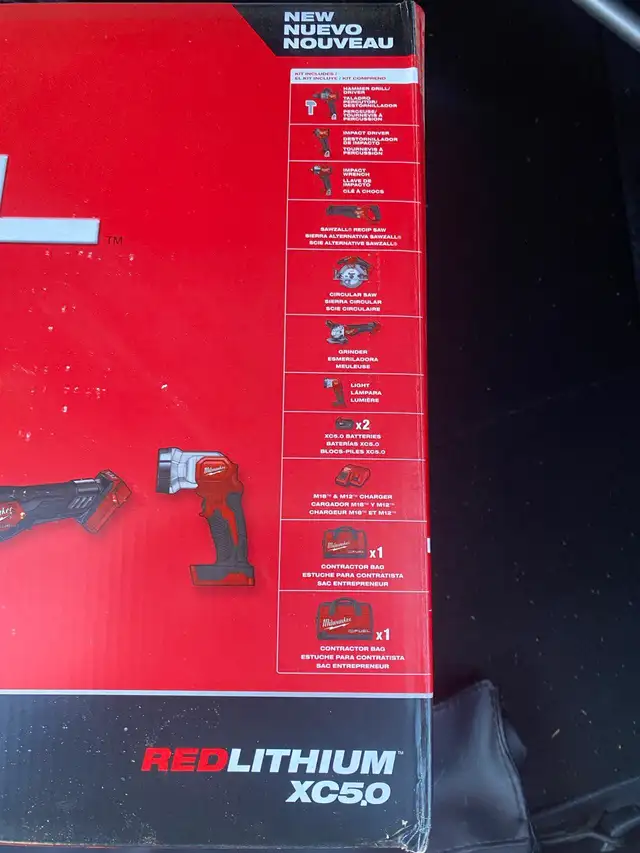 Milwaukee Tool M18 FUEL 18V 486356609727221762