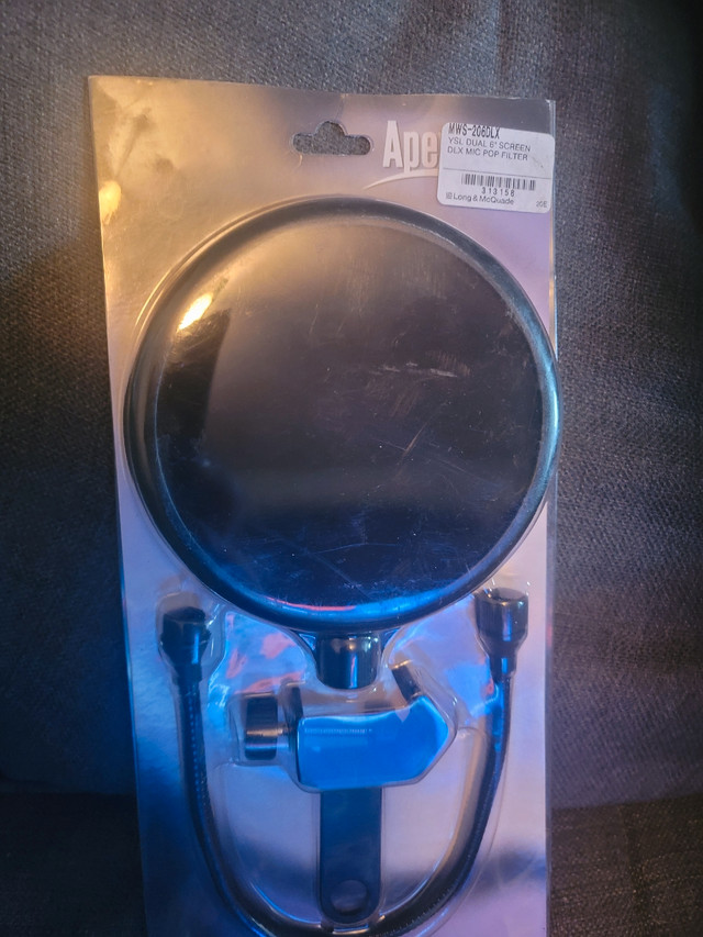 Mic Pop Filter in Other in St. Catharines - Image 2