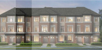 Freehold Townhouse (Over 2100 sq.ft + 2 Garage) - Caledon