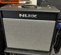 NU-X Mighty 40 bt -40 watt amp
