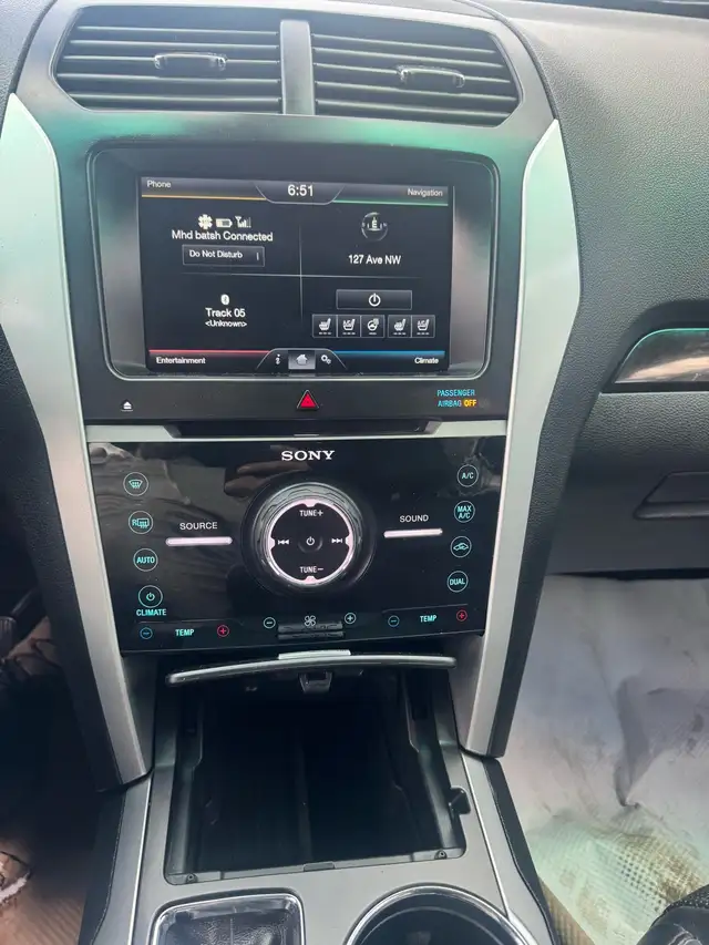 2014 Ford Explorer Limited 535271550171238408