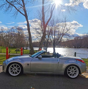 2003 Datsun Z-Series