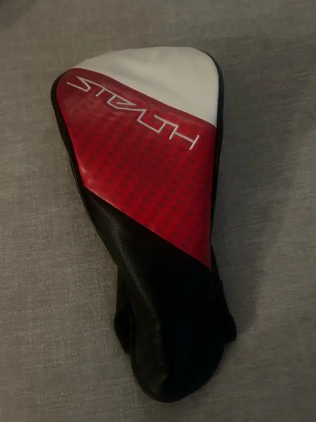TaylorMade Stealth 2 Driver Headcover in Golf in City of Toronto - Image 2