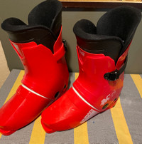 Munari ski boots