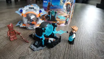 Lego Marvel Thor's weapon quest. , View more