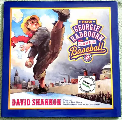 How Georgie Radbourn saved Baseball, View more