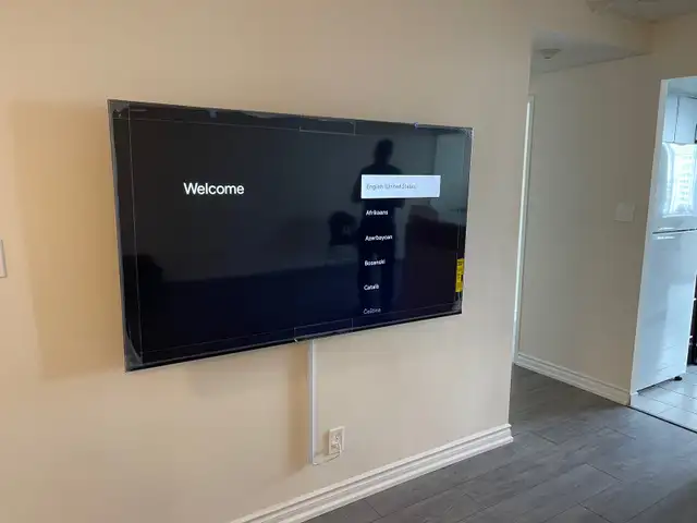 EXPERTS  TV WALL MOUNTING SERVICES - 647 700 7415 - TORONTO GTA in Phone, Network, Cable & Home-wiring in City of Toronto - Image 8