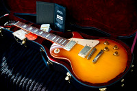 2011 Gibson Custom Shop Les Paul R8