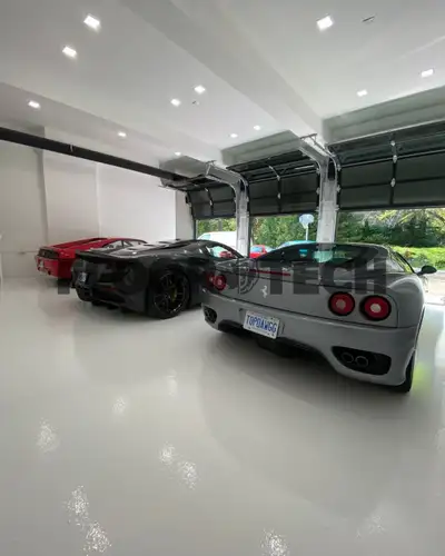 Epoxy Floors – Garage, Commercial & Industrial | Durable Coating, View more