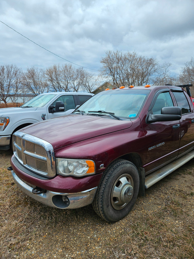 dodge 3500 in Cars & Trucks in St. Albert