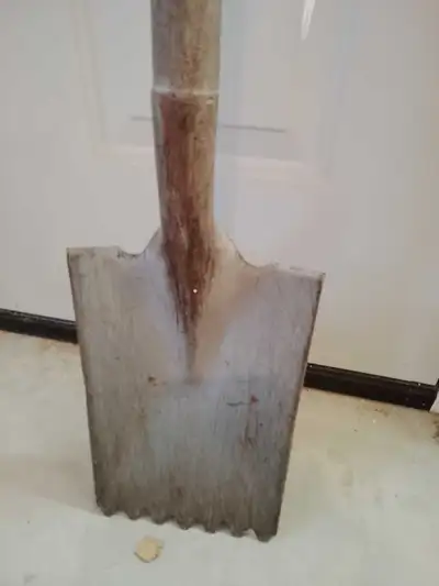 Shingle shovel , View more