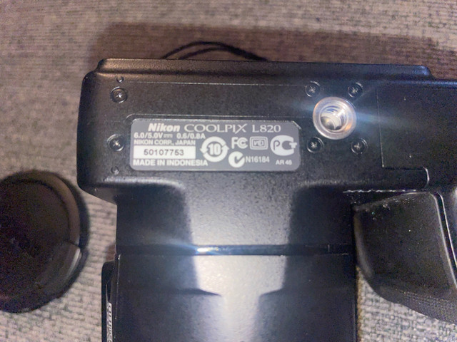 Nikon coolpix L820 in Cameras & Camcorders in Lethbridge - Image 3