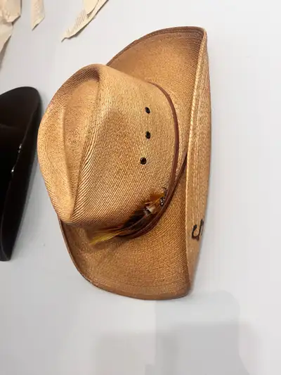 cowboy hat, View more