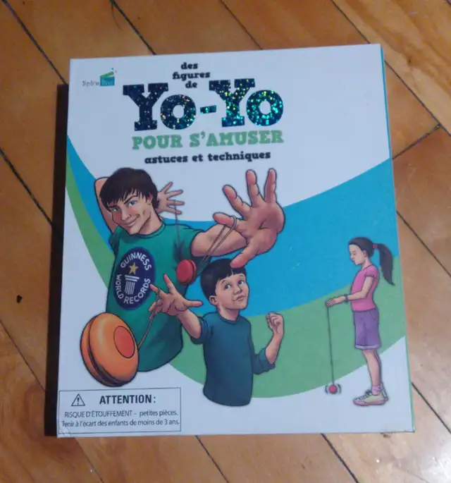 Yo-Yo Kit