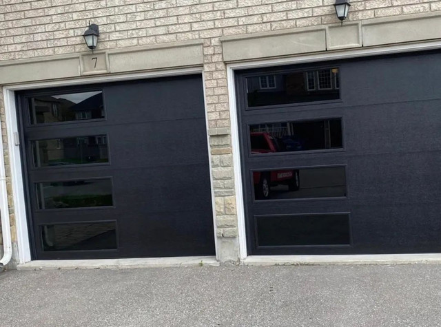 SERVING GTA 20+ YEARS✅- GARAGE DOORS & OPENERS - SALES & RE .. in Garage Doors & Openers in Mississauga / Peel Region