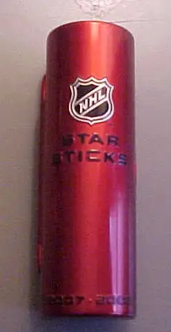 2008 MCDONALD'S NHL STAR STICKS GOALIE EDITION, View more
