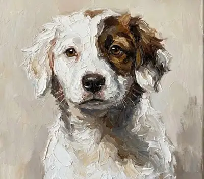 Custom Pet Portaits, View more