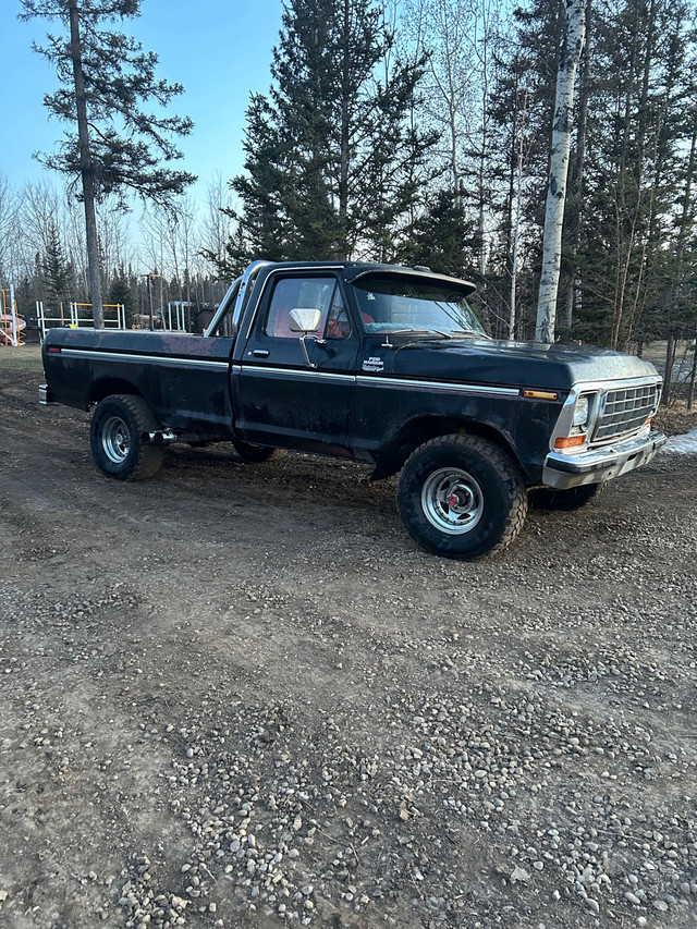 Ford 1979 f150 $5500 7808418511 in Other Business & Industrial in Grande Prairie