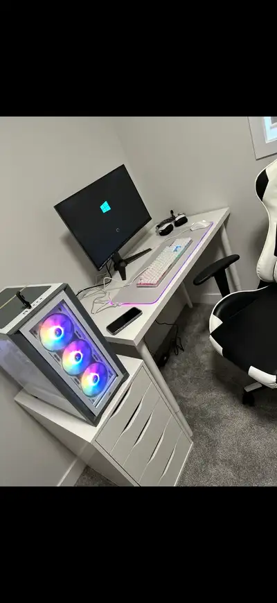 Custom Gaming PC, View more