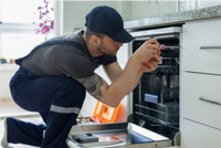 Appliance repair same day service