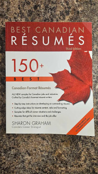 Best Canadian Resumes - Third Edition