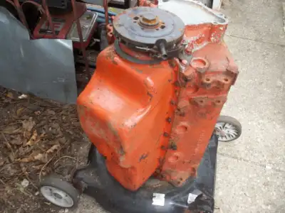 have a 1985 dodge truck motor long block with comp heads 30 over removed last fall less carb was 2 b...