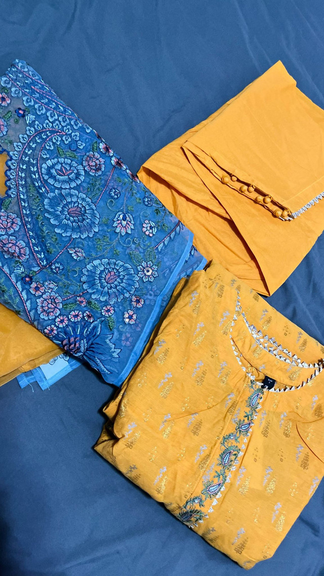 Pakistani suits/ Eid dress in Women's - Dresses & Skirts in Mississauga / Peel Region - Image 3
