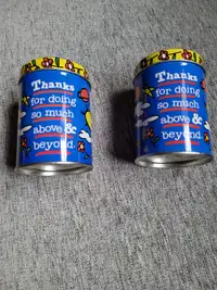 Thank You Tin Cans (EACH)