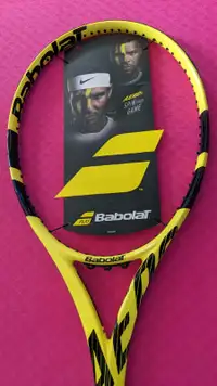 Babolat Aero G tennis racquet - New with tags