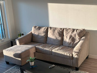 Sectional sale for moving reasons
