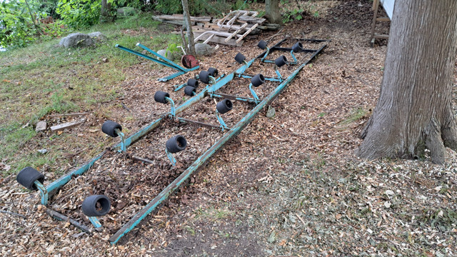 NAYLOR BOAT ROLLER RAMP in Other in Kawartha Lakes
