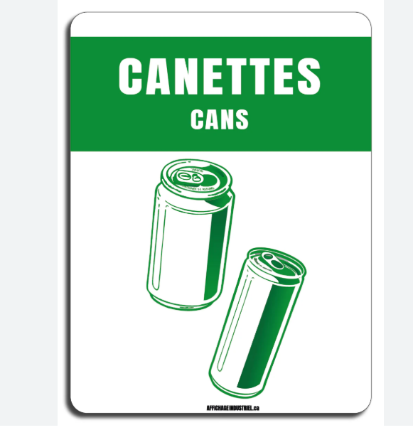 Cans/Recycle65614112123522124
