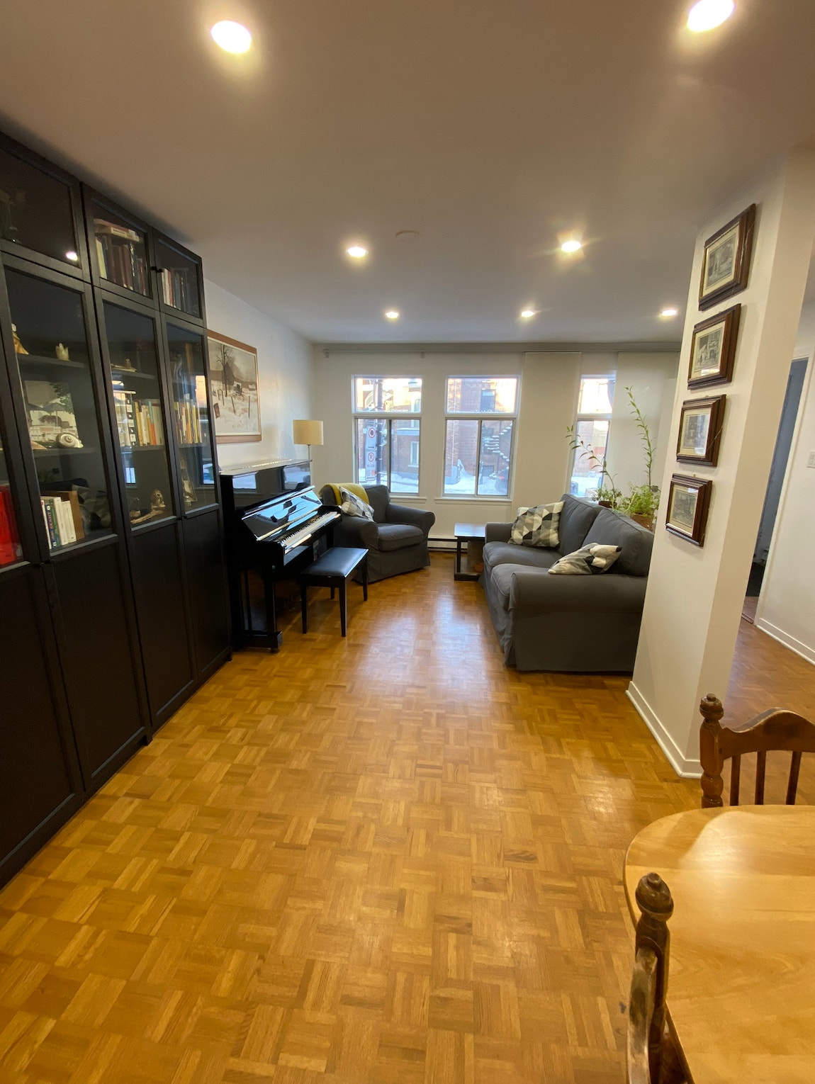 2-Bedroom Lease Transfer in Plateau — photo 1