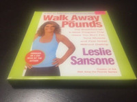 Audio Book - Walk Away The Pounds  by Leslie Sansone