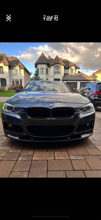 Bmw 328d 2015