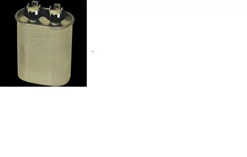CAPACITOR MARCHE 5UF 370V OU 440V OVALE ROND NEUF NEW 12929 in Other in Laval / North Shore - Image 3