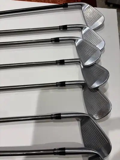 PXG 0211  Gen 2 irons 5-gap wedge, View more