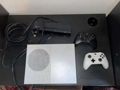 Xbox One S White All Digital Edition Console, View more
