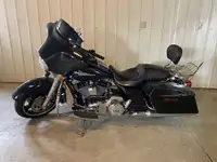 Harley FLHX 2013 Streetglide; excellent condition.