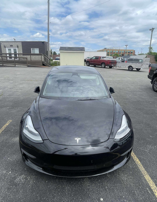 2022 Tesla Model 3 Long Range AWD  in Cars & Trucks in City of Toronto