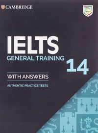 IELTS 14 General Training Student's Book with... 9781108717793